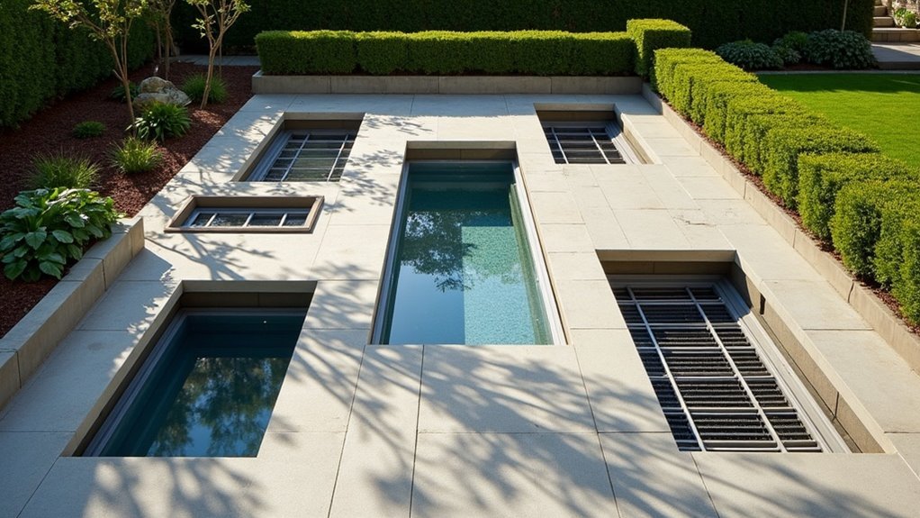 basement window well protection