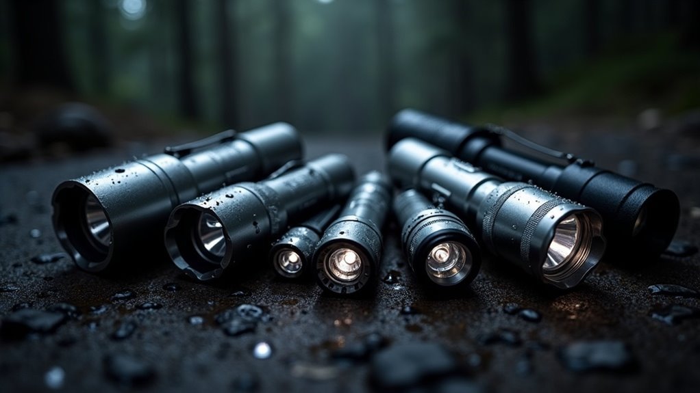 best tactical flashlights 2025