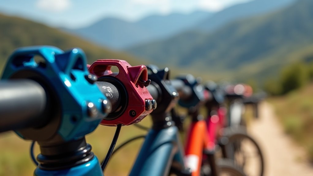 bike mounts for secure rides