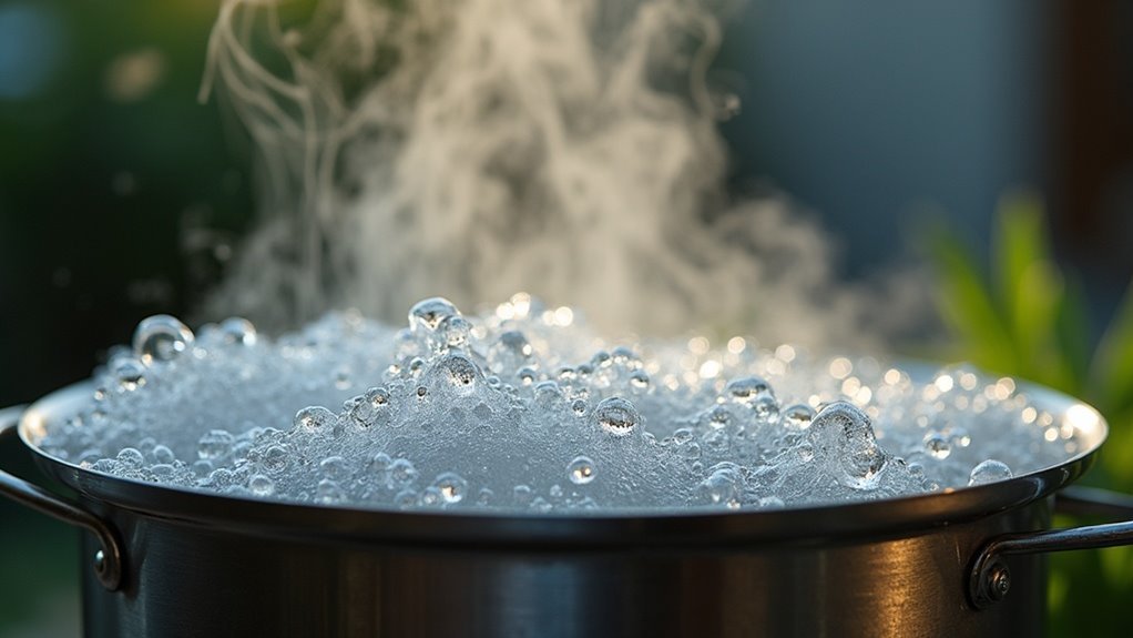 boiling does not eliminate contaminants