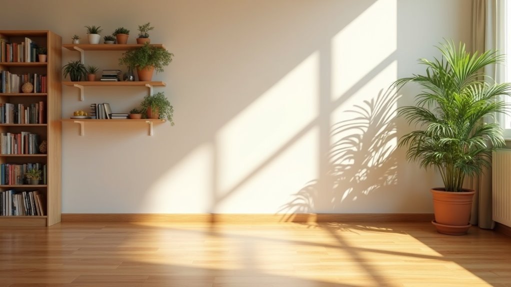 clear space ensure safety