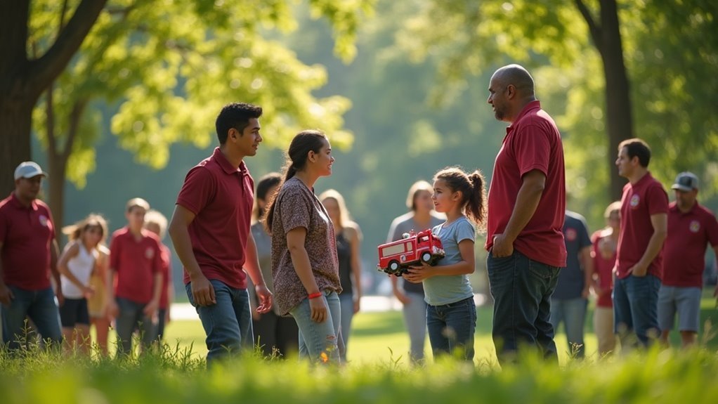 community drills valuable investment