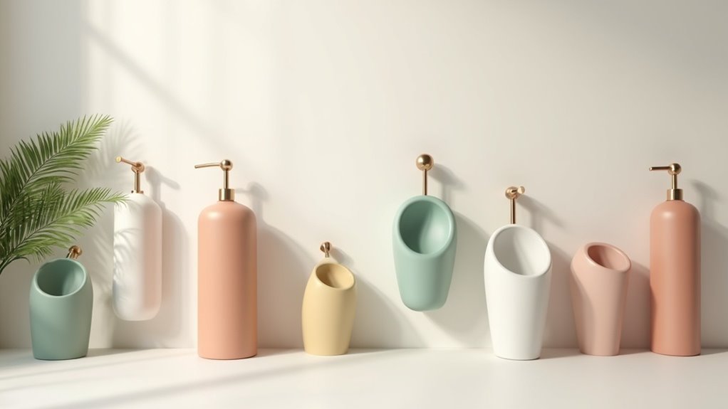 convenient urinal bottle options