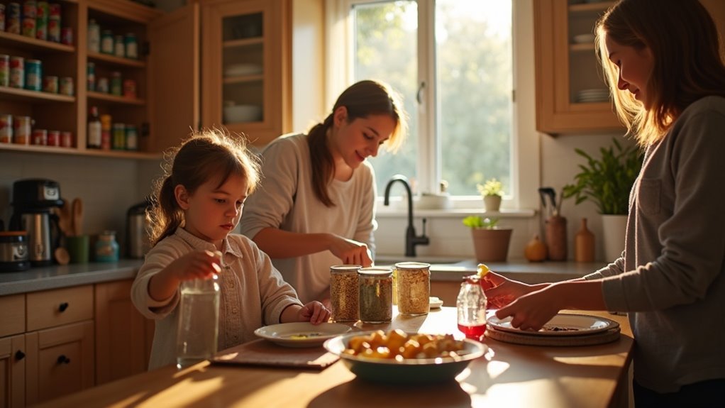 daily preparedness habits integration