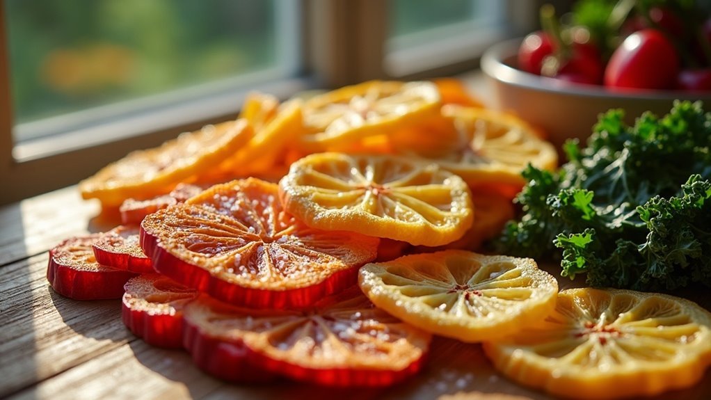 dehydrating impacts nutritional value