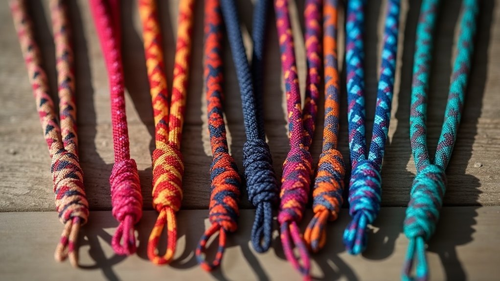 durable and stylish lanyards