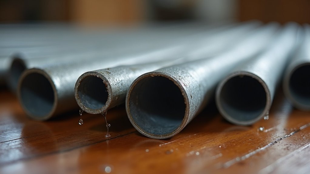 durable plumbing pipe options