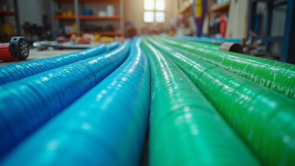 durable polyethylene plumbing solutions