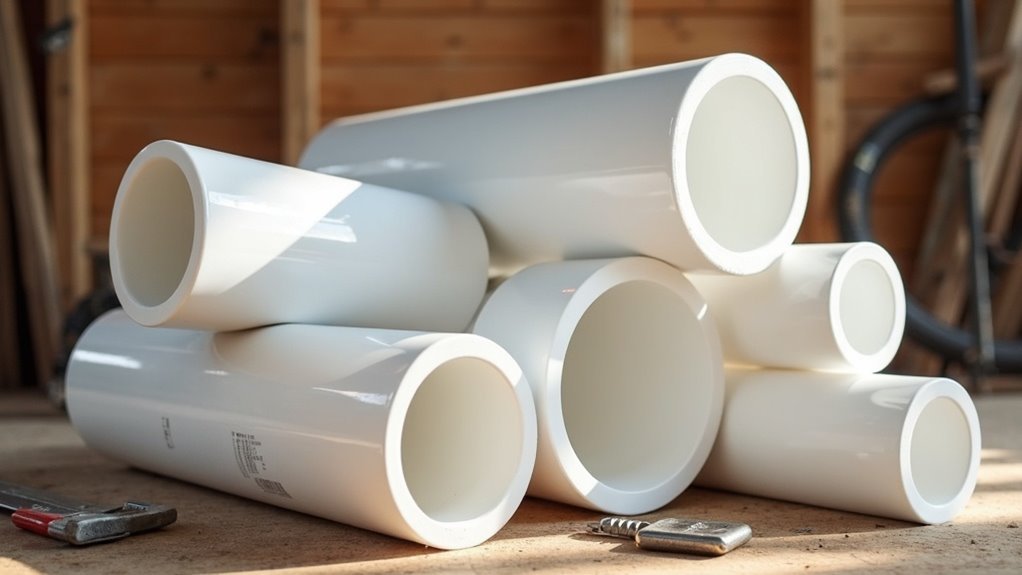 durable schedule 40 pvc