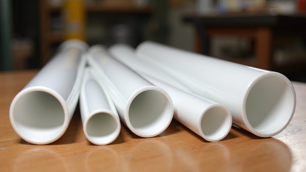 durable schedule 80 pvc