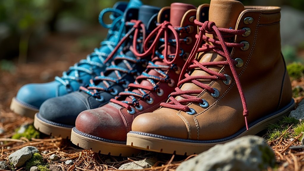 durable stylish boot laces