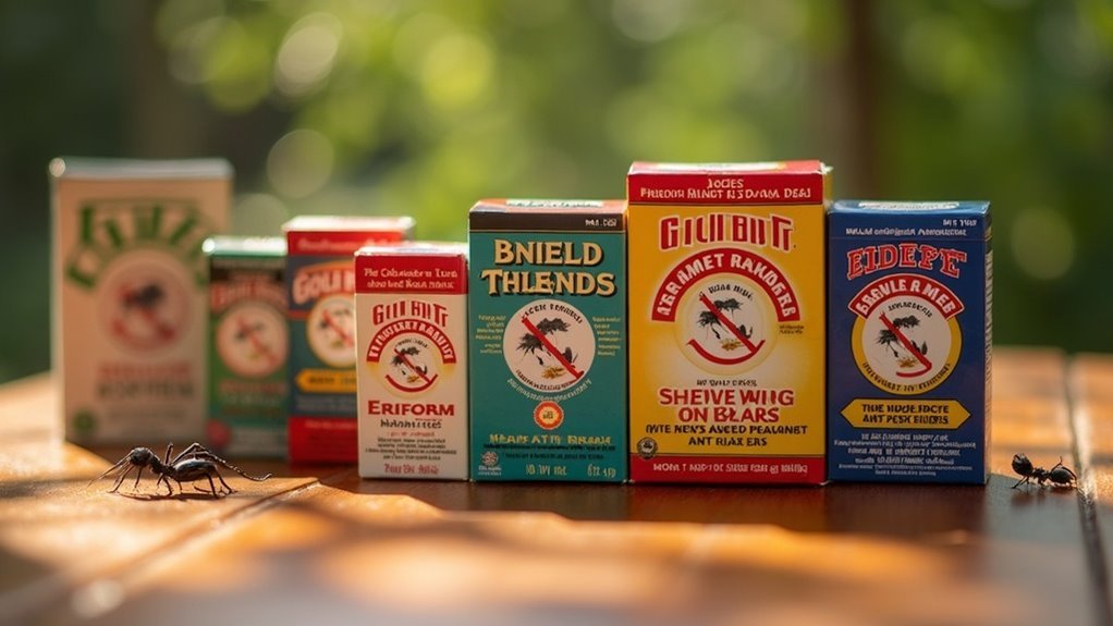 effective borax ant solutions