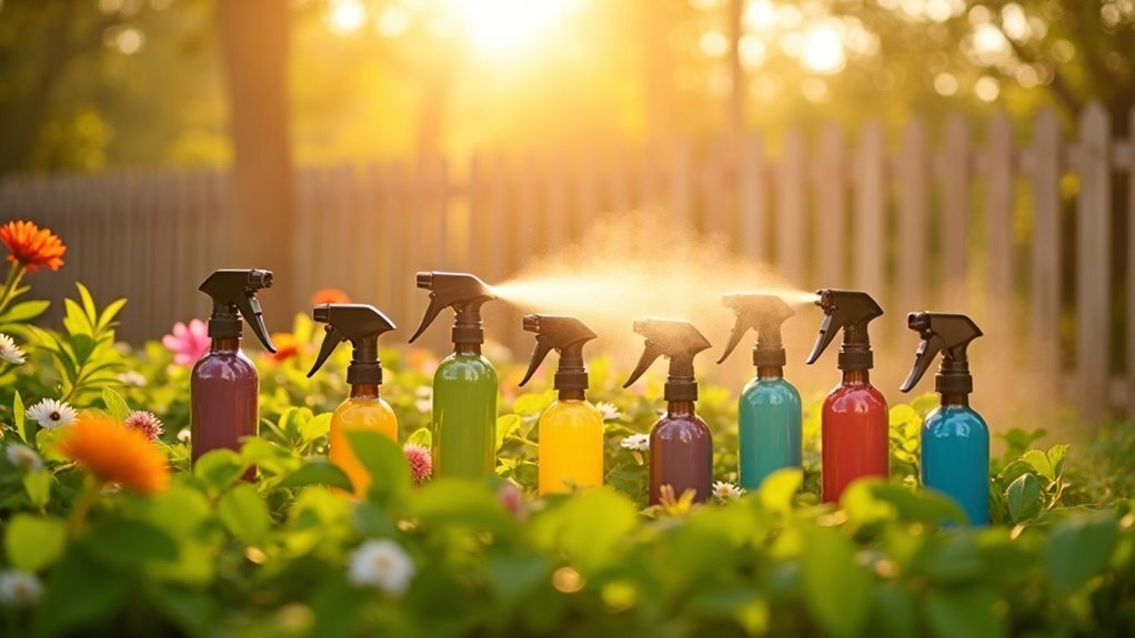 effective deer repellent sprays