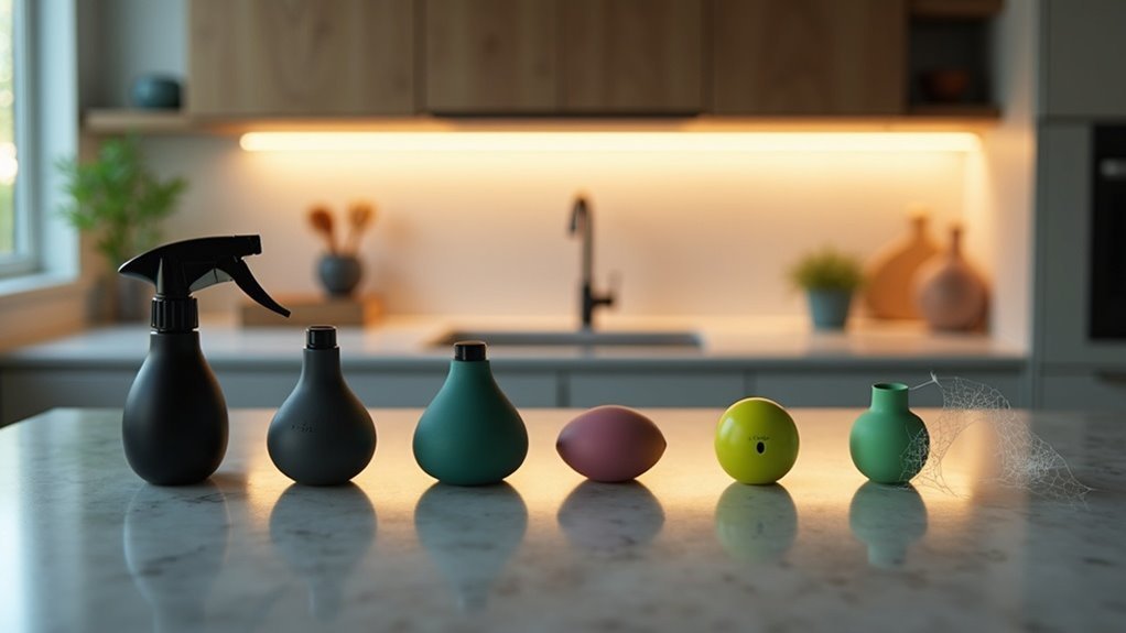 effective spider removal solutions