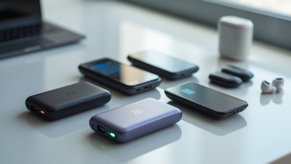 efficient device charging solutions