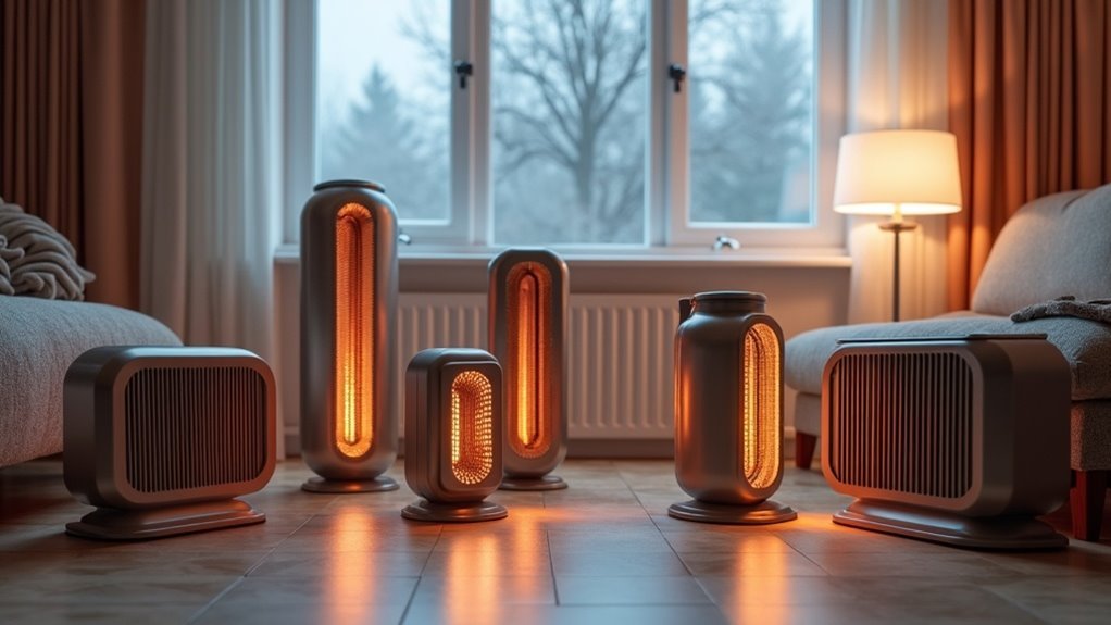 efficient space heating options