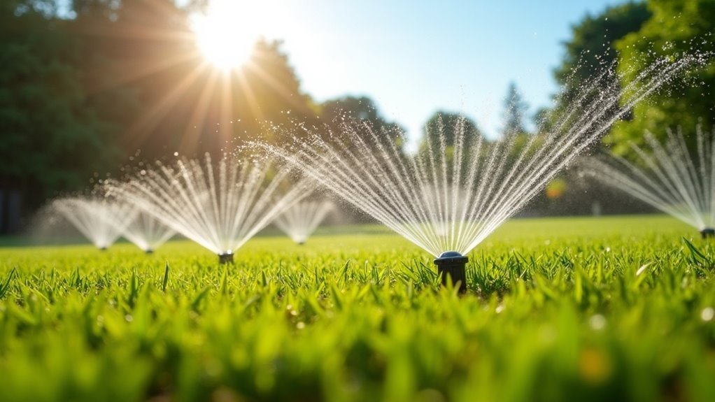 effortless lawn watering solutions