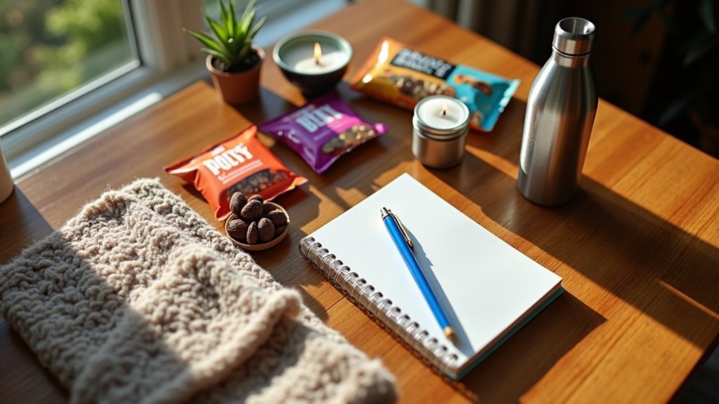 employee motivation support package