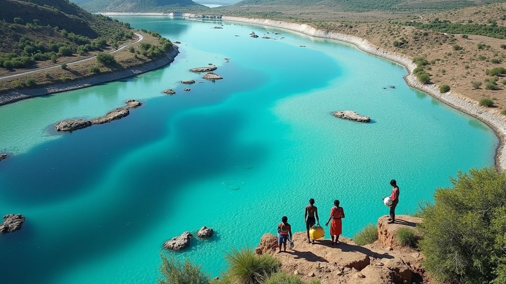 ensure sustainable water supply