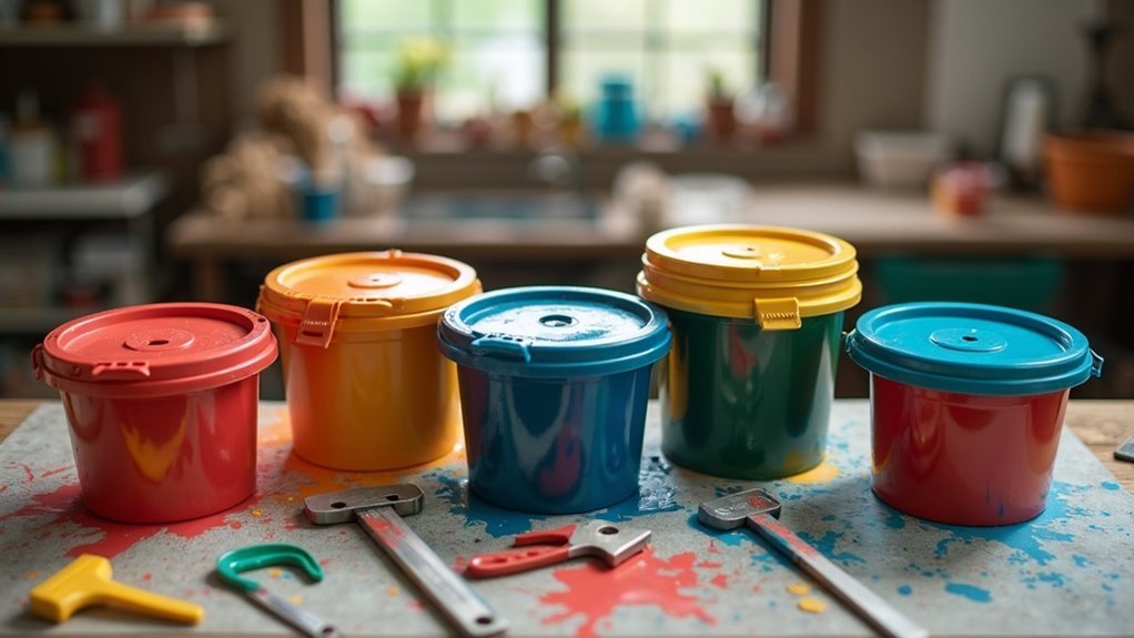 essential bucket lid solutions