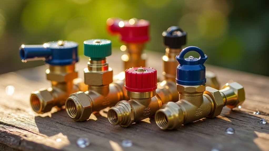 hose bib vacuum breakers