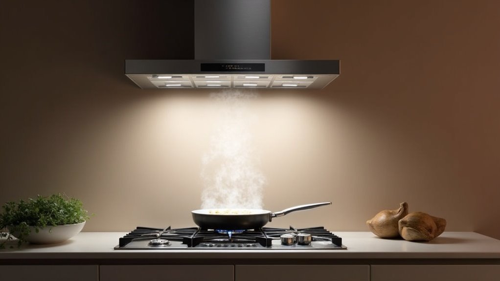 importance of stove ventilation