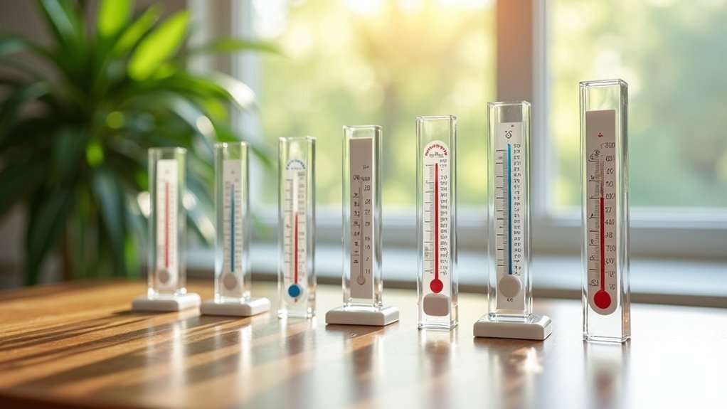 indoor outdoor thermometer recommendations