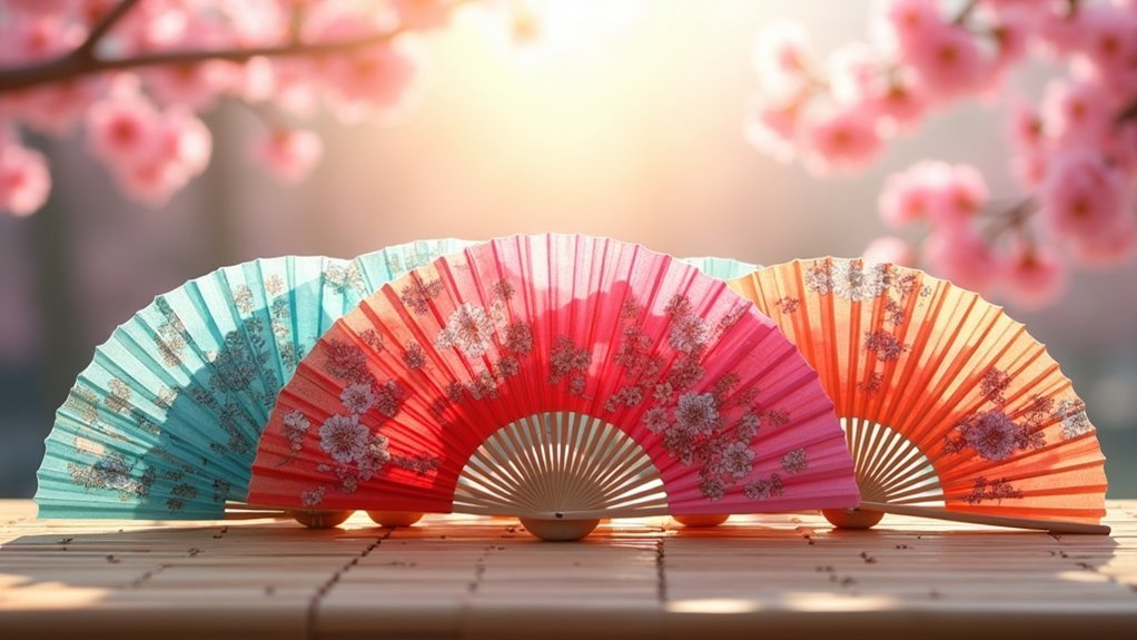 japanese fans for summer