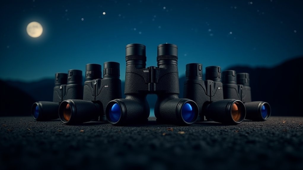 night vision monocular clarity