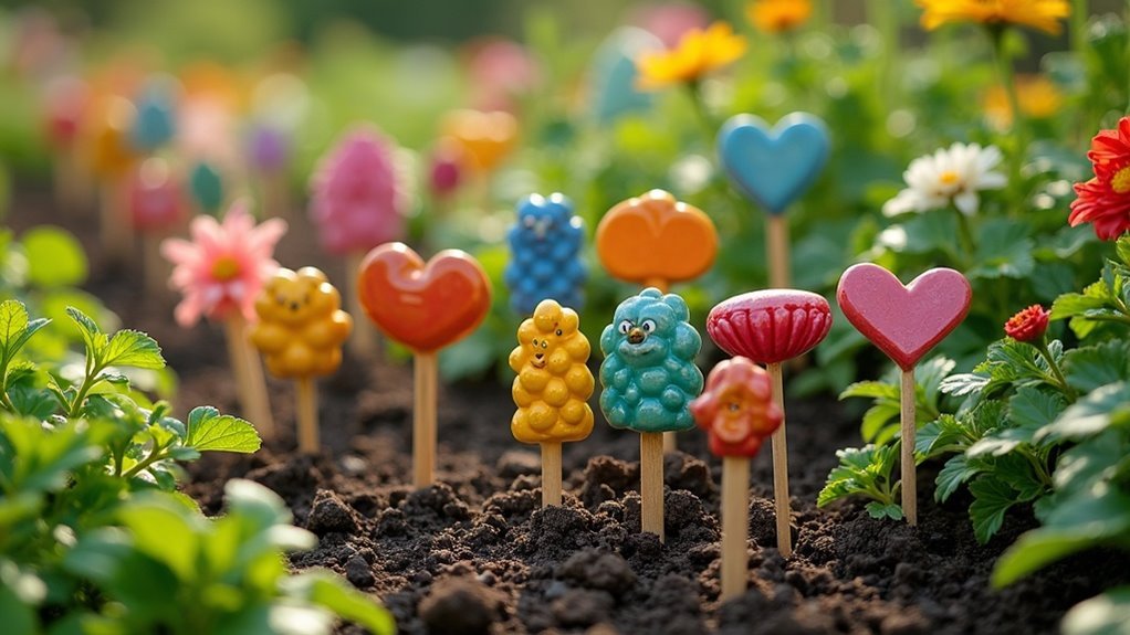 organize your garden effectively