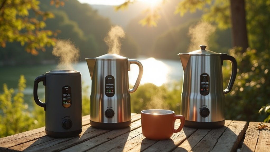 portable water heaters reviews