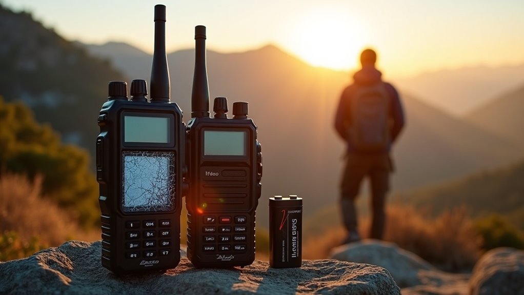 radio communication reliability improvement