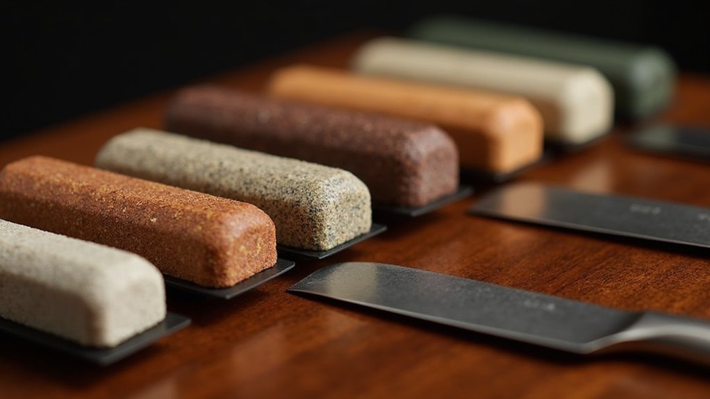 razor sharp blades at home