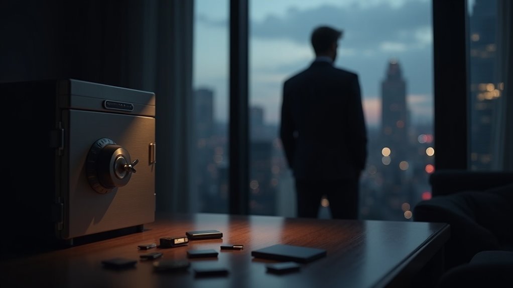 safeguard information without internet