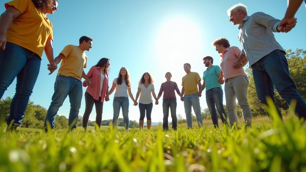 safety and support network