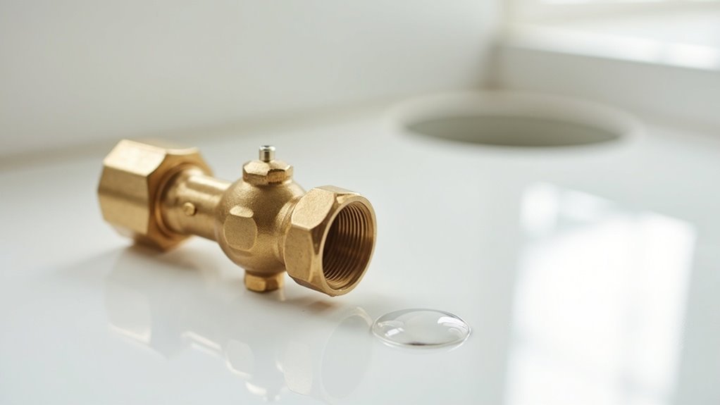 sump pump check valve recommendations