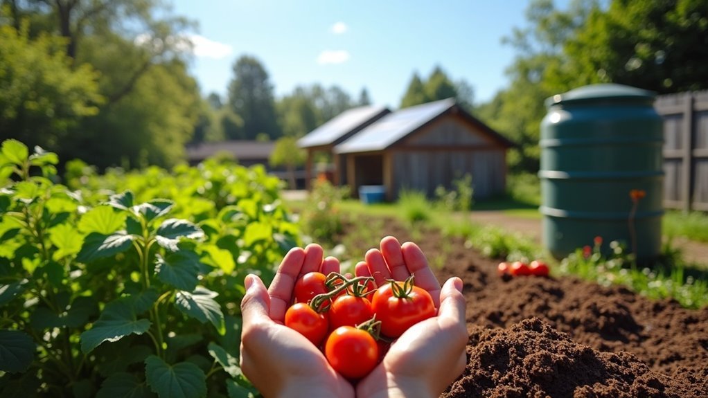 sustainable prepping practices integration