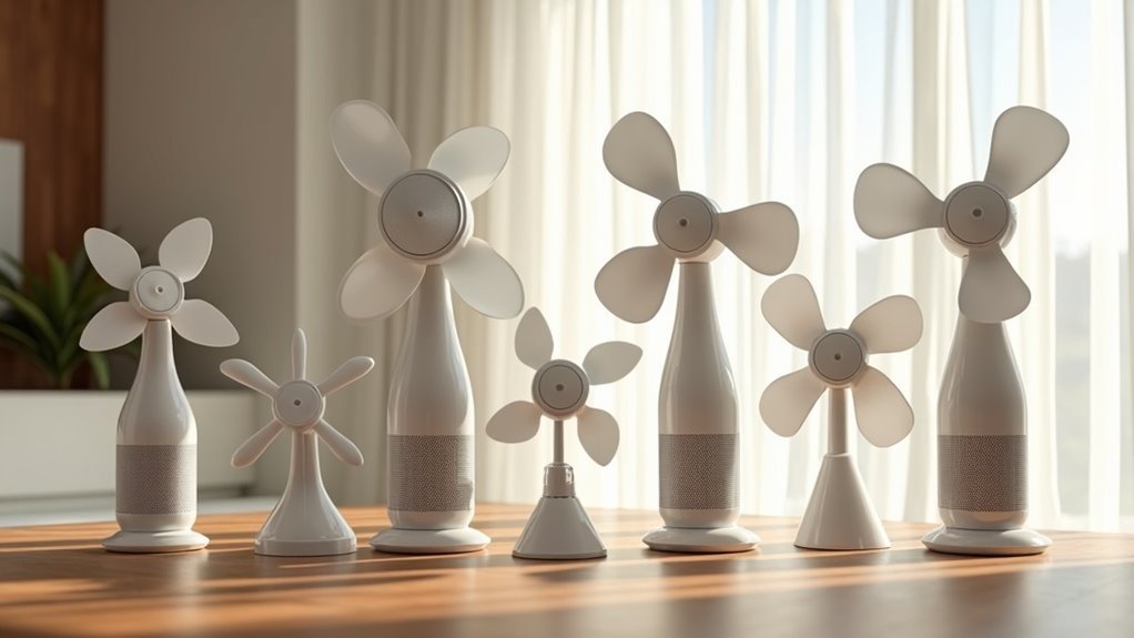 top bladeless fans 2025