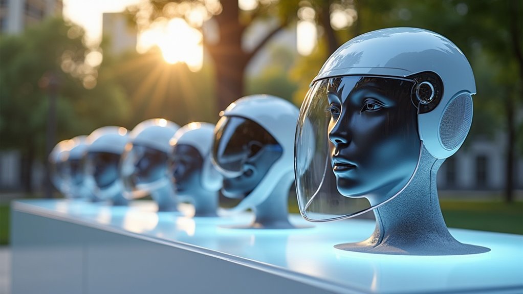 top face shields 2025