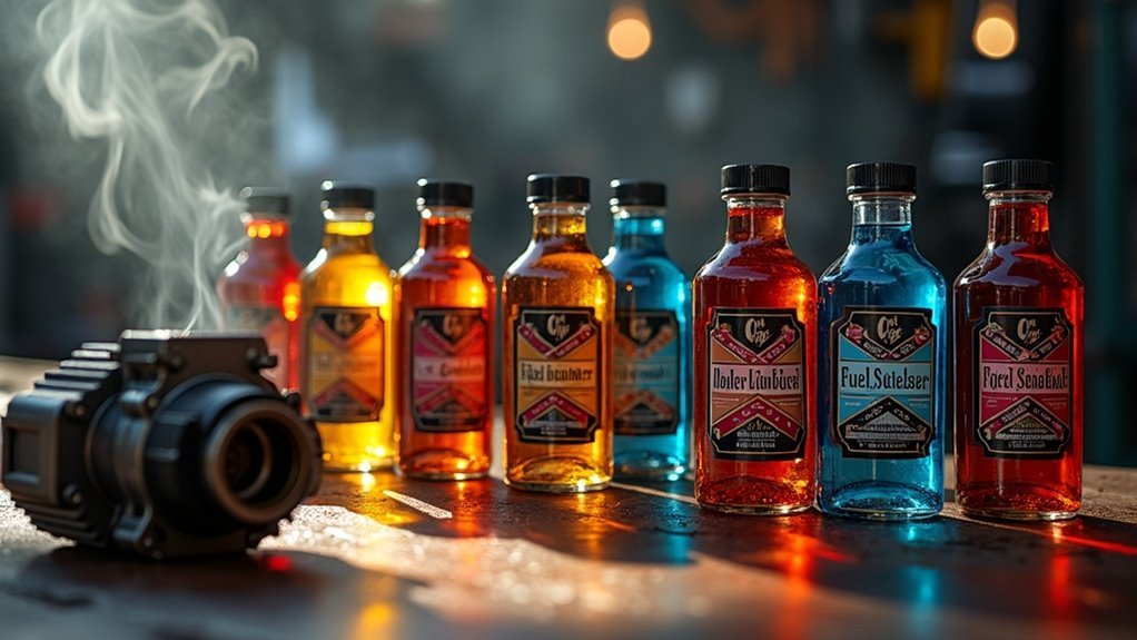 top fuel stabilizers reviewed