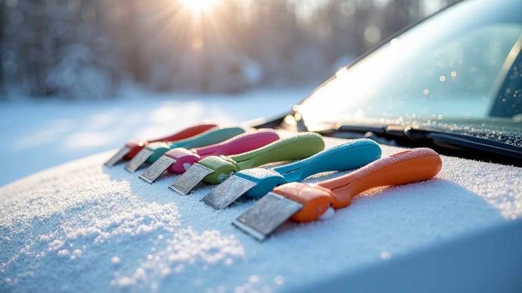 top ice scrapers reviewed