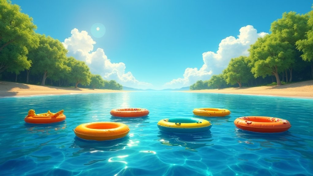 top inflatable rafts summer