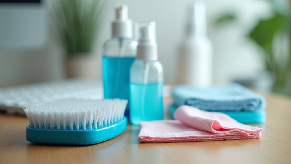 top keyboard cleaning solutions