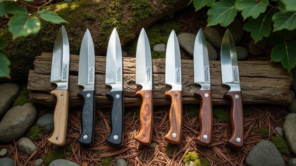 top outdoor fixed blades