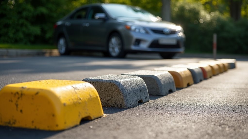 top parking curb recommendations