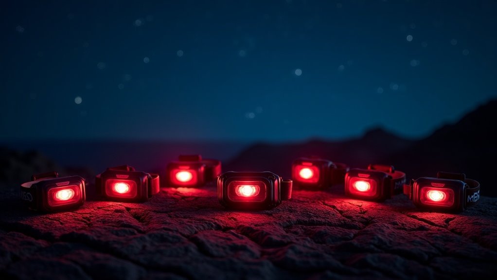 top red headlamps reviewed