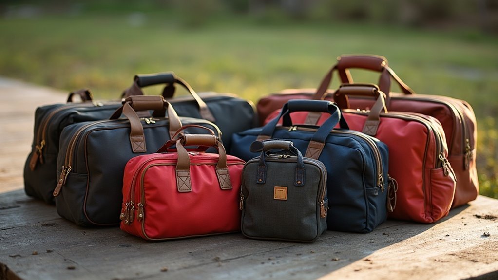 top shooting bags reviewed