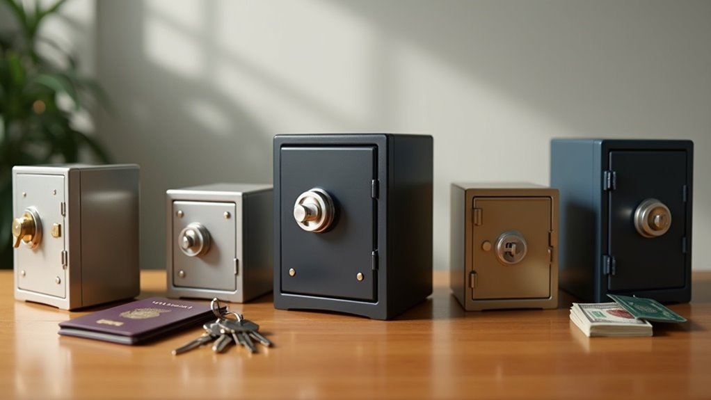 top small safe options