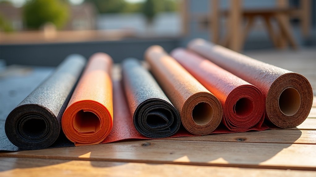 top synthetic roof underlayments