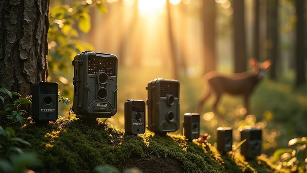 top trail cameras 2025